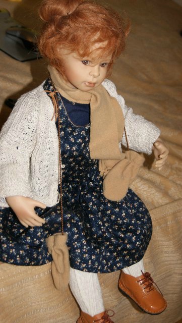 Добрая волшебница Frau Heidi Plucszok