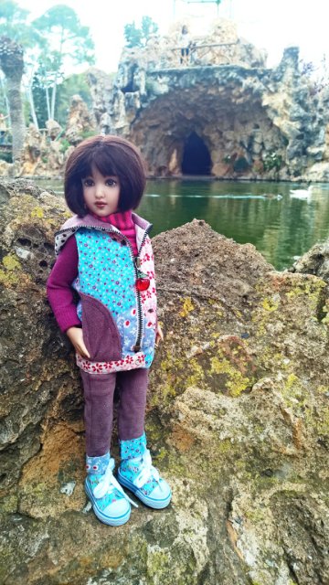 Поезд в Барселону дремлет, или, Мне ещё три платья надеть осталось (фото 8)