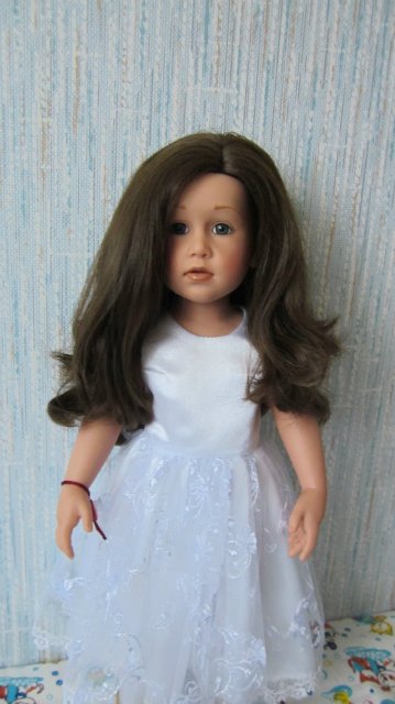 Мои куколки Готц — Куклы Gotz (Готц): Ханна