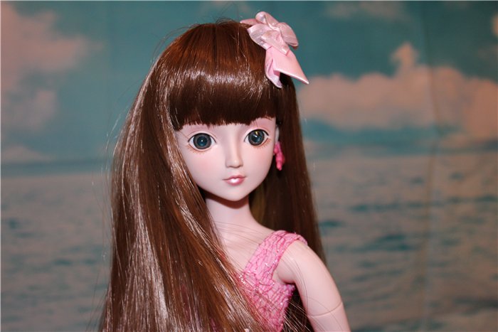 Розочка сменила образ. Шарнирная кукла "Звезда подиума" 60 см новой волны | Бэйбики Розочка сменила образ. Шарнирная кукла "Звезда подиума" 60 см новой волны (фото 2)