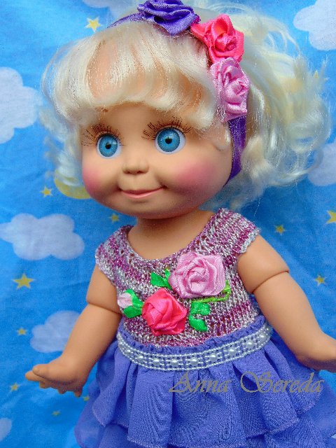 Примерка фейсинкой нарядов созданных для Готц (фото 10)