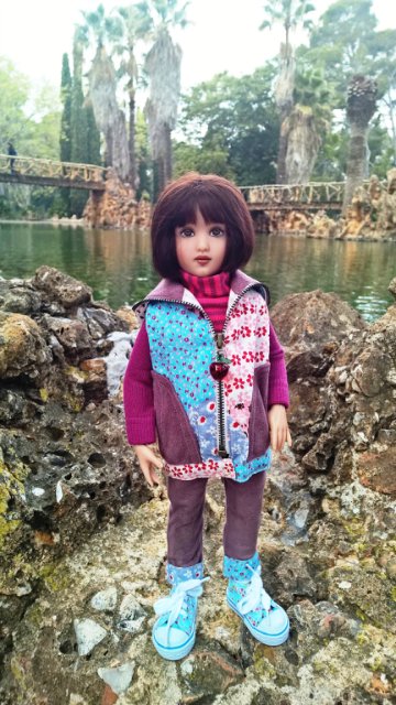 Поезд в Барселону дремлет, или, Мне ещё три платья надеть осталось (фото 6)