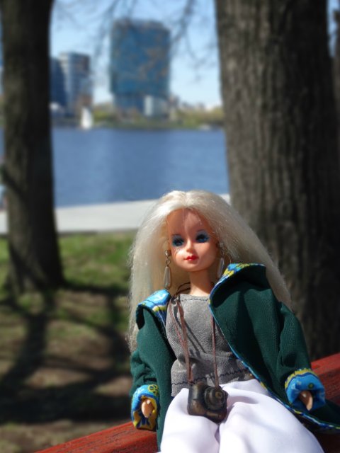 Красавицы Бетти — Винтажные куклы ГДР (Немки): Бигги (фото 8)