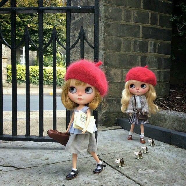 Блайз... А все-таки все они живые