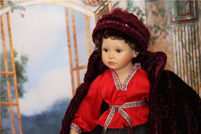 Аленький цветочек, сказка