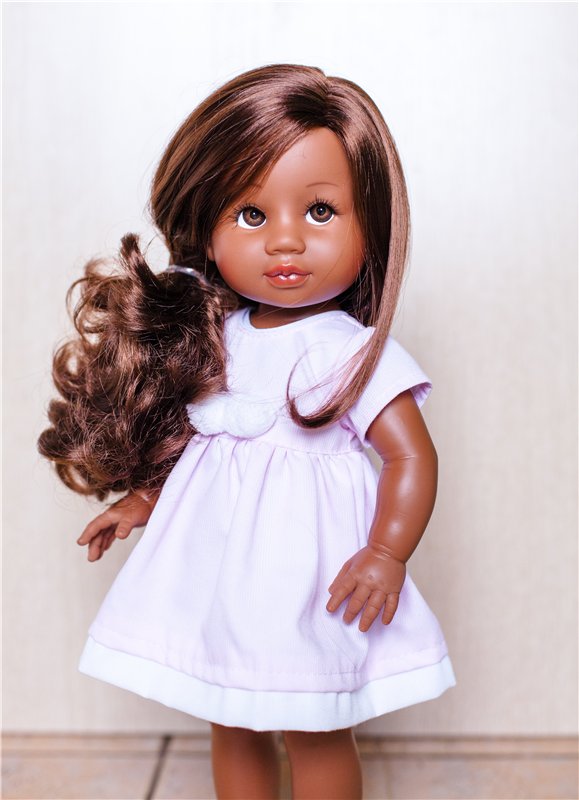 Преображенная Амор Паола Рейна