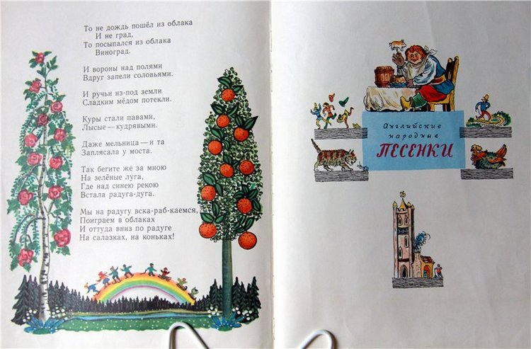 Моя любимая книга детства, заключительная часть. Сказки Корнея Чуковского