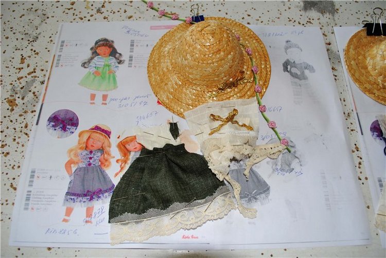 Экскурсия - фабрика кукол и игрушек Kathe Kruse. [Часть 2] (фото 2)