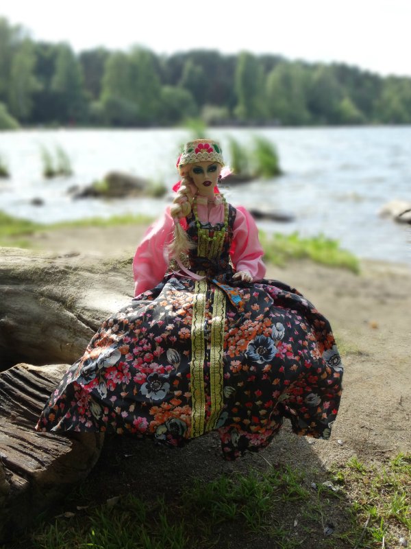 Недоступные русские красавицы