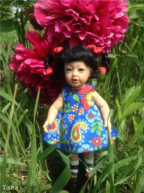 Маленькая восточная красавица Джейд от Adora (фото 2)