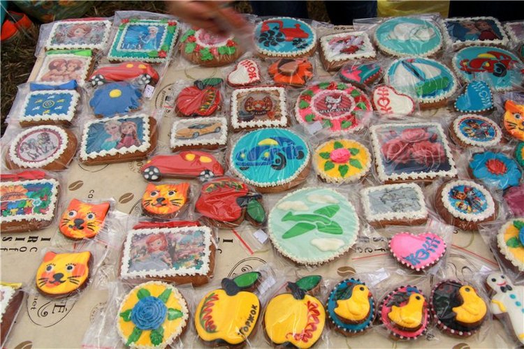 46-ой Пушкинский праздник поэзии в Берново. Часть вторая