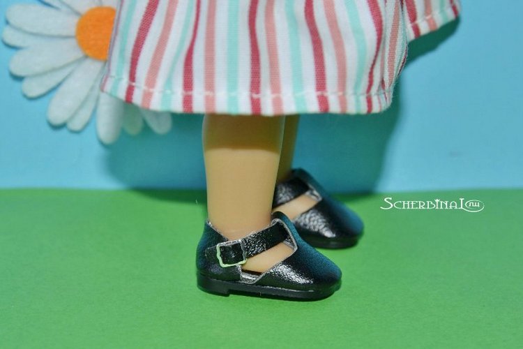 Американка приехала! Мини American Girl, полностью виниловая (фото 8)