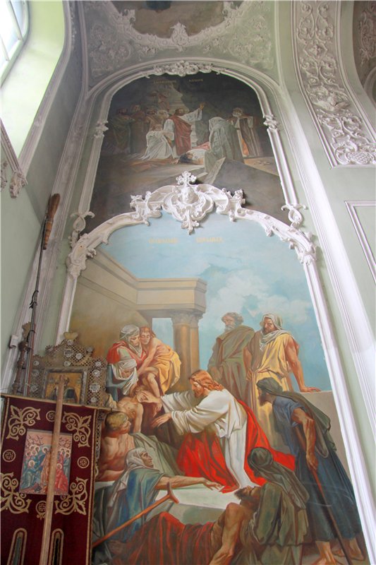 Кашин - город русского сердца. Часть седьмая. Вознесенский кафедральный собор