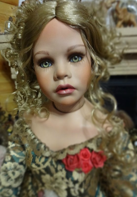 Знакомьтесь - Глэдис, королевская особа из Королевской Галереи (фото 3)