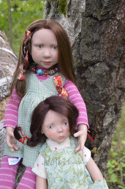 Куда пропала земляника?! Daria 2011 и Lilac 2016 от Zwergnase (фото 9)