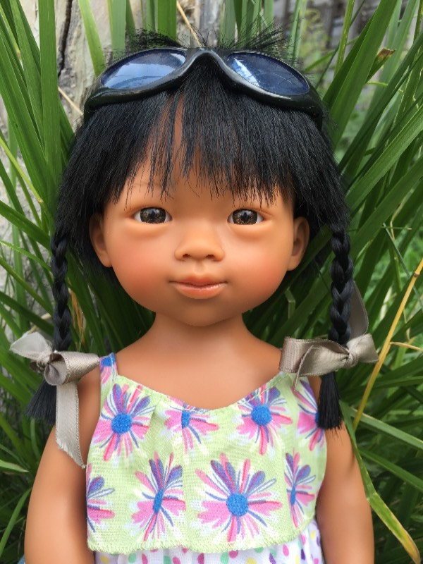 О чем мечтает Мариетта — Куклы Carmen Gonzalez (Кармен Гонсалез): Мариетта (фото 3)