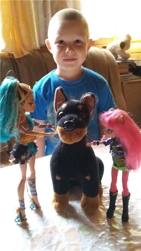 В гостях у бабушки ))) или яркое лето 2016 с девочками от Монстр Хай | Бэйбики В гостях у бабушки ))) или яркое лето 2016 с девочками от Монстр Хай