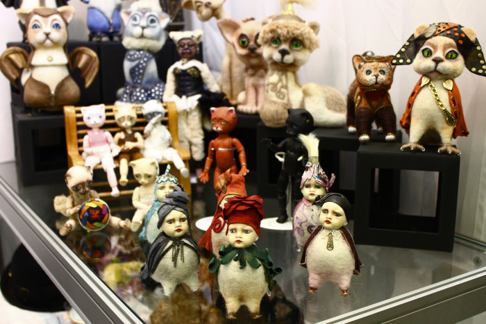 "Модна Лялька XII" моими глазами. Киев, 2016 (Часть 3)