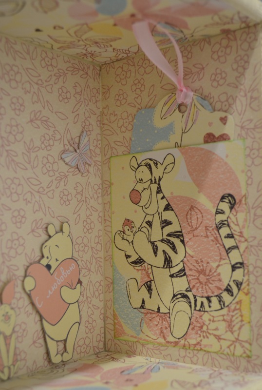 Мамины сокровища для маминых сокровищ "Михаил и Арина" (фото 6)