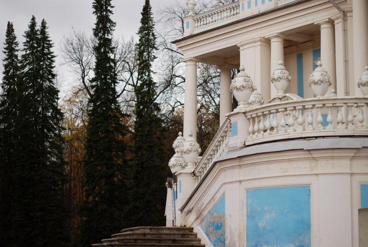 Сегодня я турист. Ораниенбаум