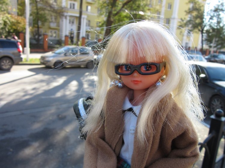 Незнакомка с черном и с косой, или Смертушка тоже хочет дружить (фото 4)