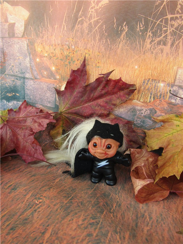 Да здравствуют подарки — Игрушки Тролли (Trolls): винтажные Dam и Russ (фото 5)