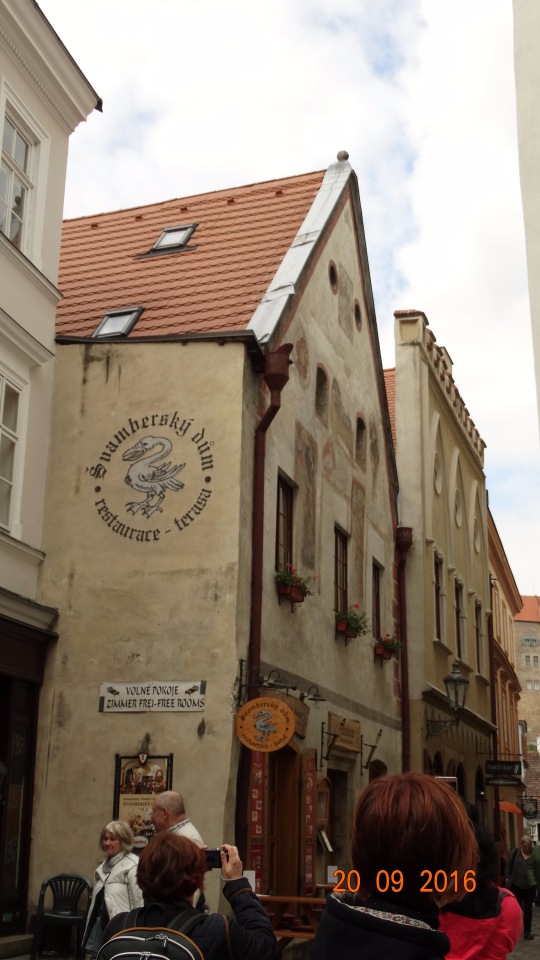 Чески-Крумлов (Чехия). Часть 2