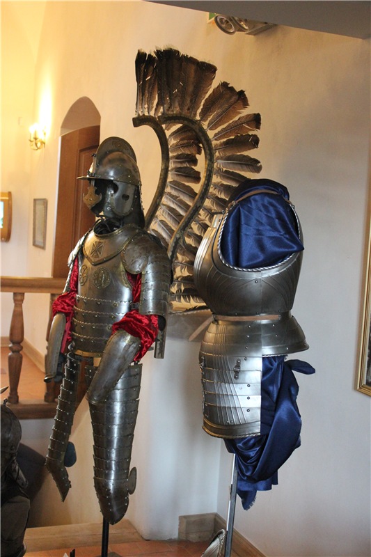 Путешествие по Беларуси. Мирский замок (часть 1)