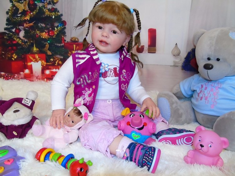 Катюшка подружка Мэриголд (фото 9)