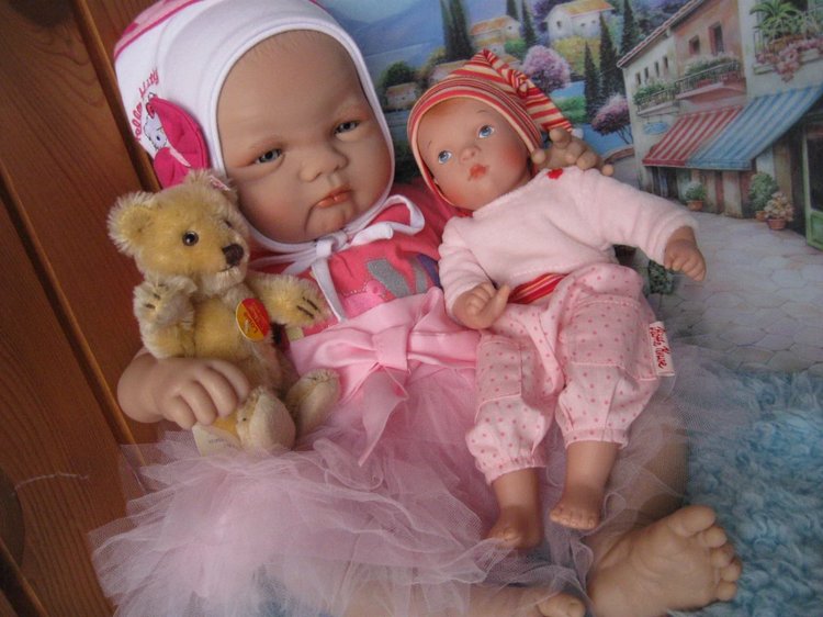 Ещё одна 50см-ая Булочка от GUGA