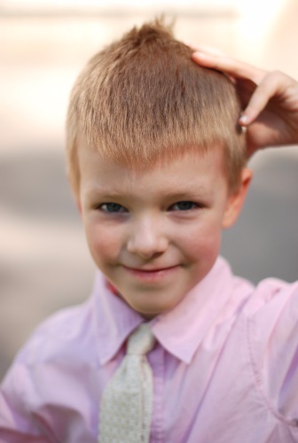 Ёлки-иголки, сердечки и дети (фото 3)