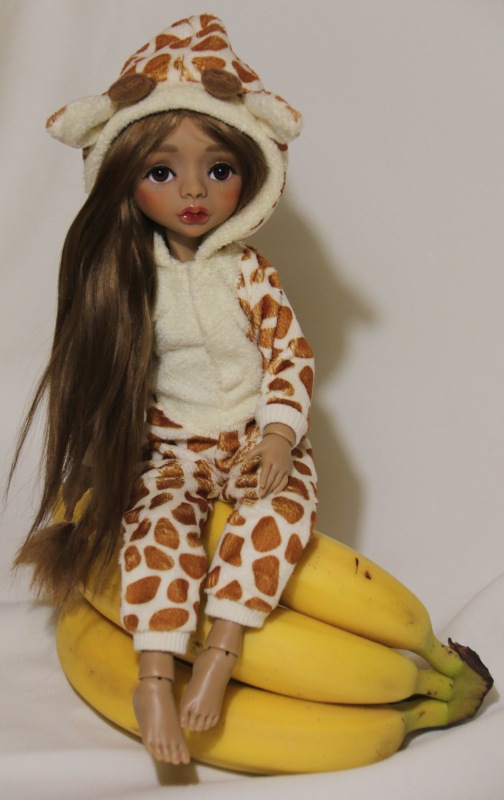 И снова здравствуйте. Шарнирная кукла (фото 5)