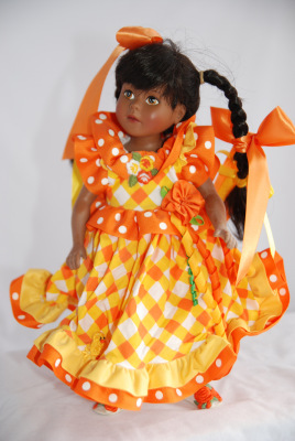 Куклы Робин Вудс для Madame Alexander, серия Let's Play Dolls (фото 10)