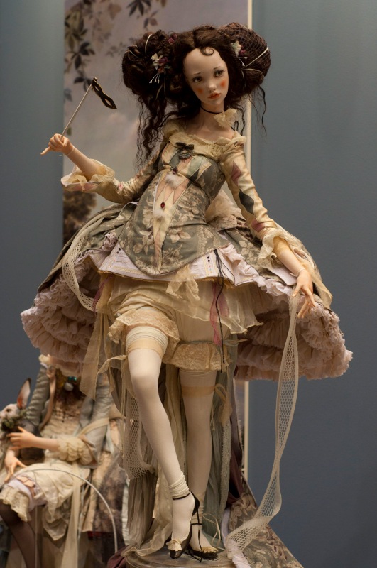 «Искусство куклы» 2016. Часть II (фото 5)