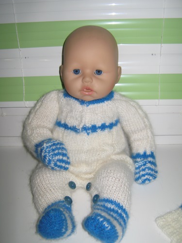 Одежда для Беби Анабель — Пупсы Baby Born и Baby Annabell (Zapf): интерактивные (фото 6)