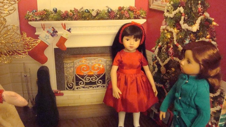 Maru and Friends Mini Pal куколки (фото 9)