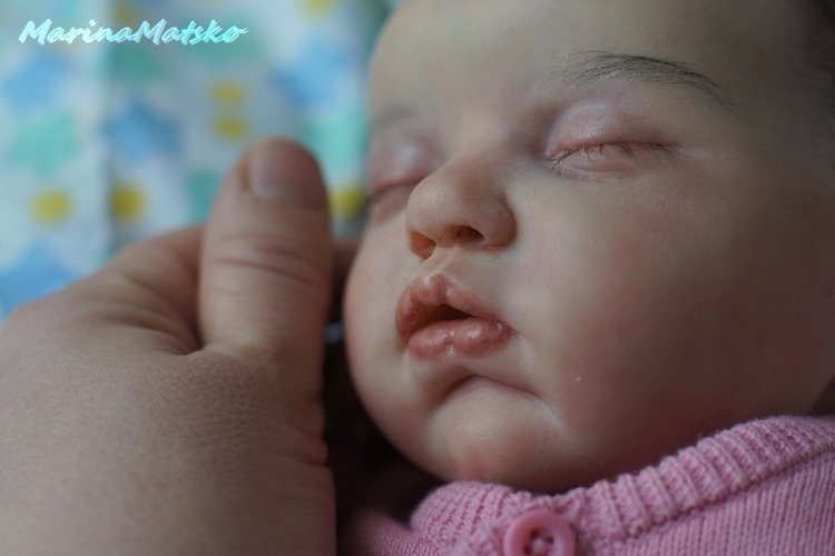 Евочка, моя сладкая пироженка. Работа Марины Мацко