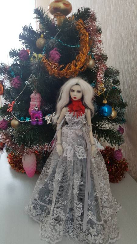 С Новым годом, друзья — Новый год и Рождество: праздничные фото кукол