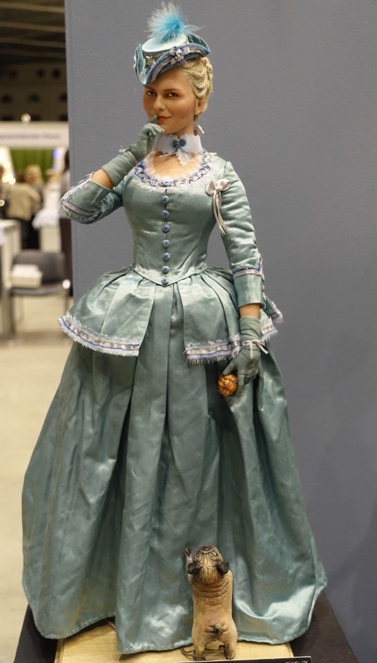 Гостиный двор. Искусство куклы - 2016