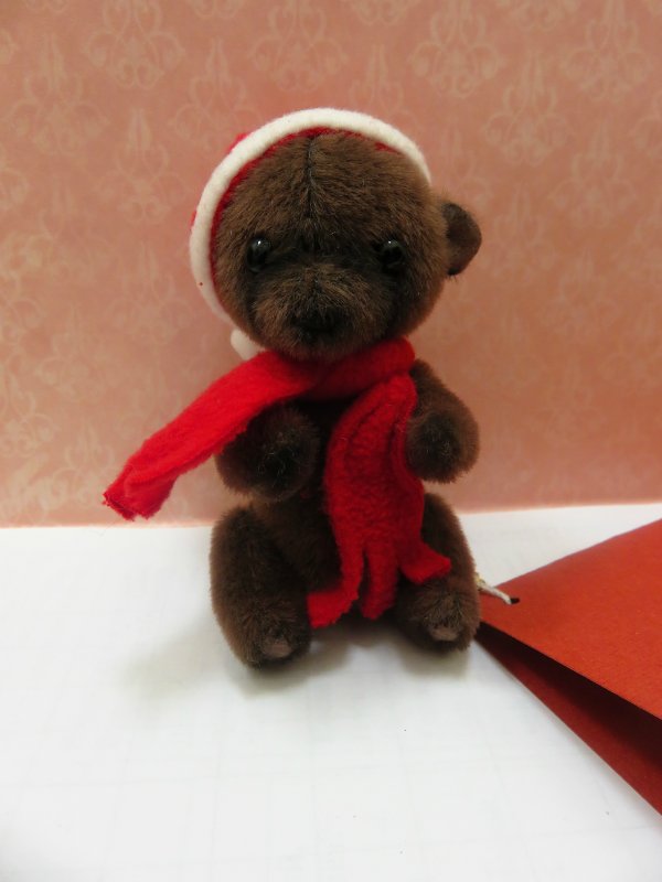 Одиннадцатая международная выставка "ТеддиМир" (фото 7)