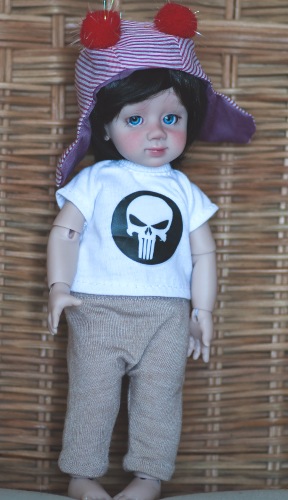 Брюнеточки Джо - девочки или мальчики? Шарнирные куклы