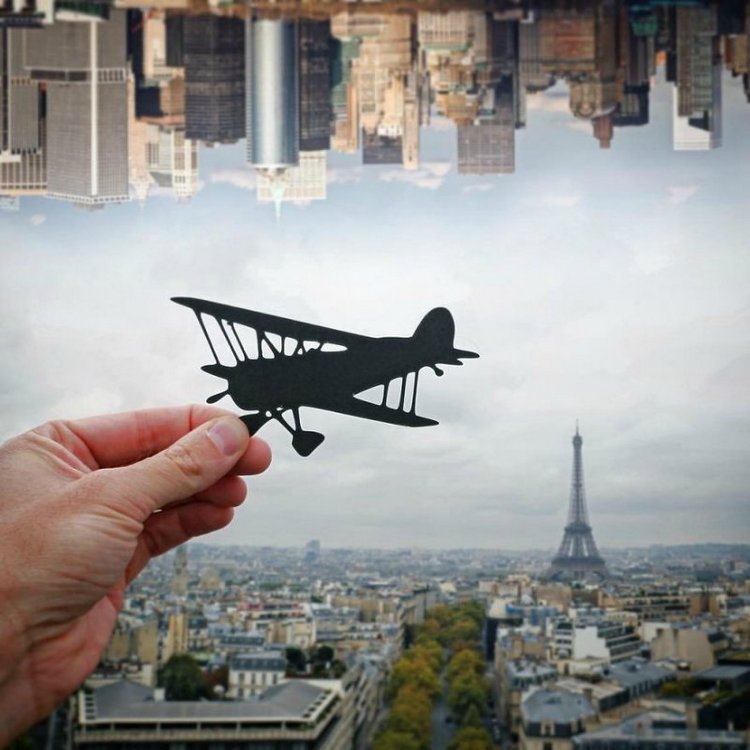 Резьба по бумаге:) — Интересное и необычное: фотоподборки