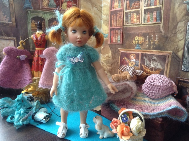 Новые наряды для Тулы от H. Kish (фото 7)