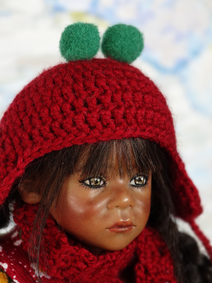 Любимые Мини-Химочки — Куклы Annette Himstedt (Аннетт Химстедт): коллекционные