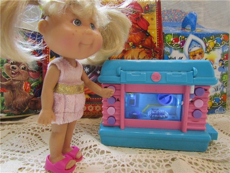 Мне подарили тамагочи. Я буду с ним с утра до ночи (фото 2)