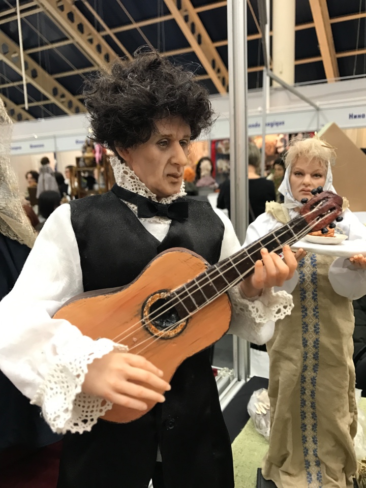 Снова весна! Снова Весенний бал кукол на Тишинке | Бэйбики Снова весна! Снова Весенний бал кукол на Тишинке