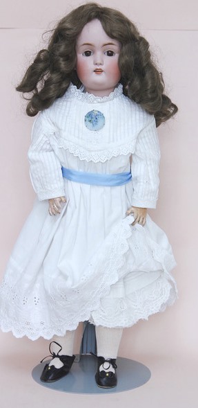 Милые дочери короля - J.D.K Kestner и его дети