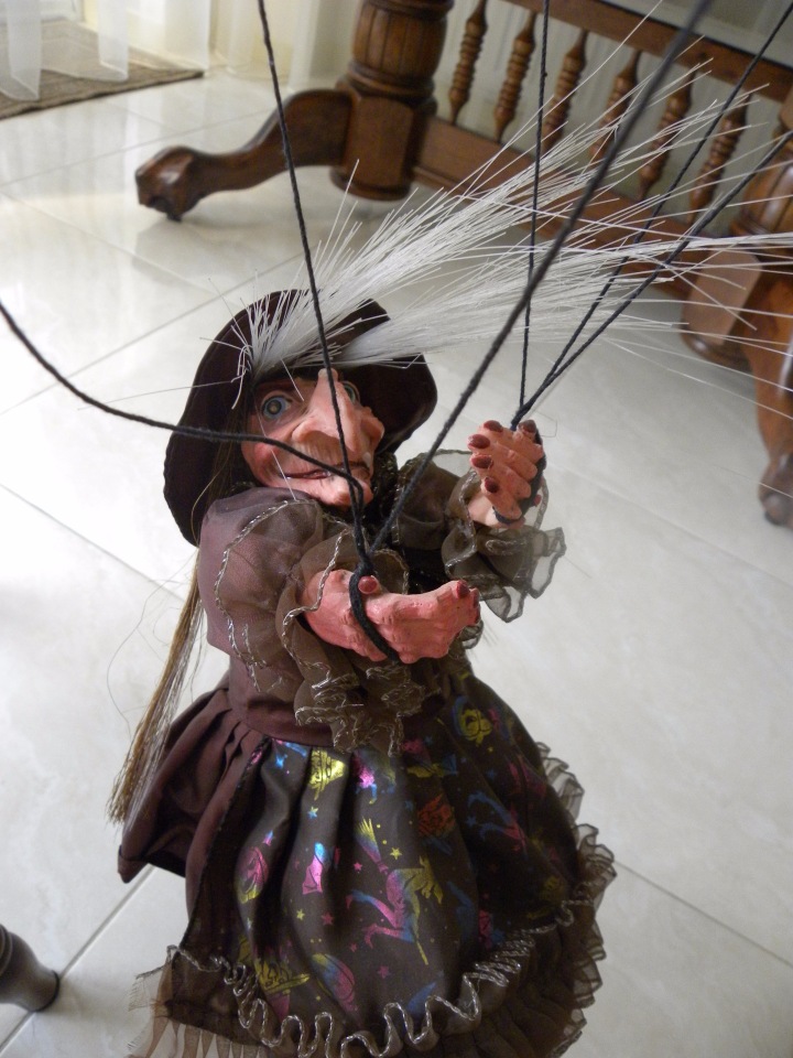 Такие страшные и прекрасные