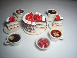 Кукольная миниатюра Стёпиной Людмилы (фото 7)