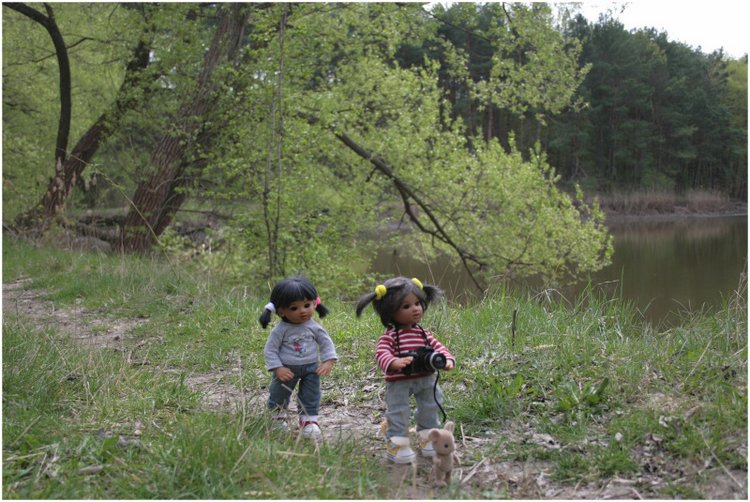 Мои любимые детки от Gabriele Müller